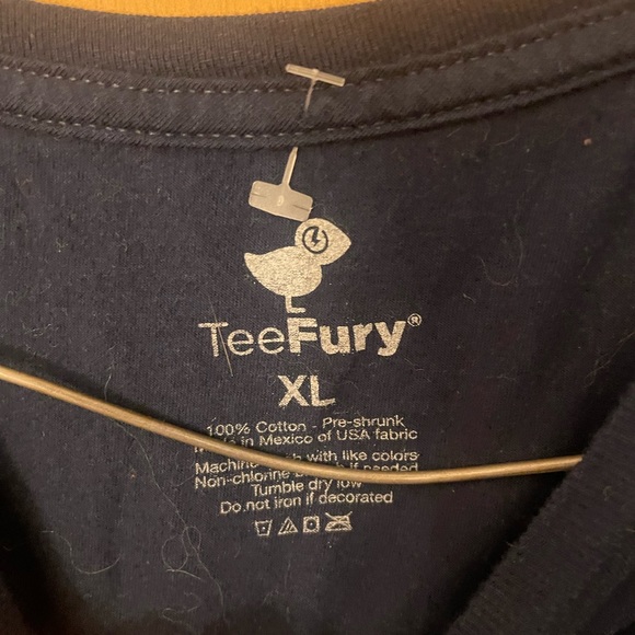 Ladies gamer tshirt - Picture 2 of 3